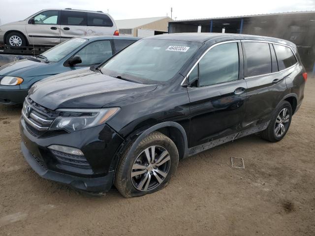 Obraz 2016 HONDA PILOT EXL 2016