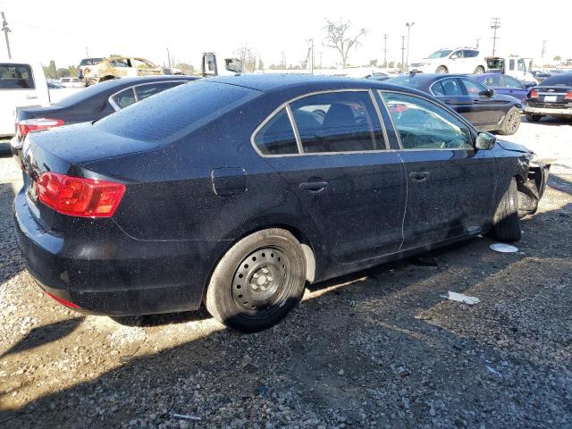 Image 3 of 2012 VOLKSWAGEN JETTA BASE 2012 with VIN 3VW2K7AJ5CM385234