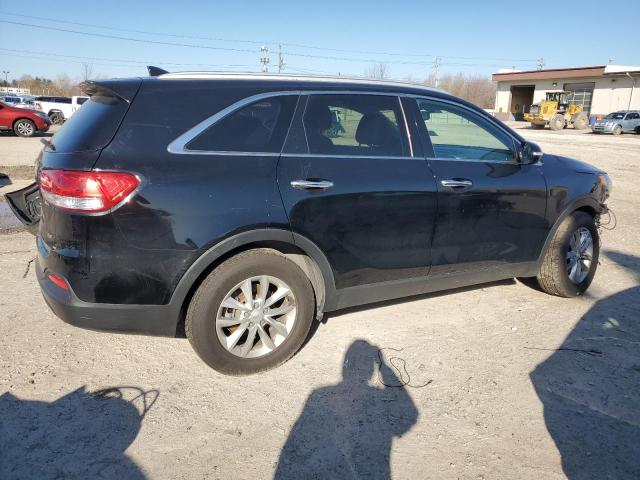 Image 3 of 2016 KIA SORENTO LX 2016 with VIN 5XYPG4A35GG069684
