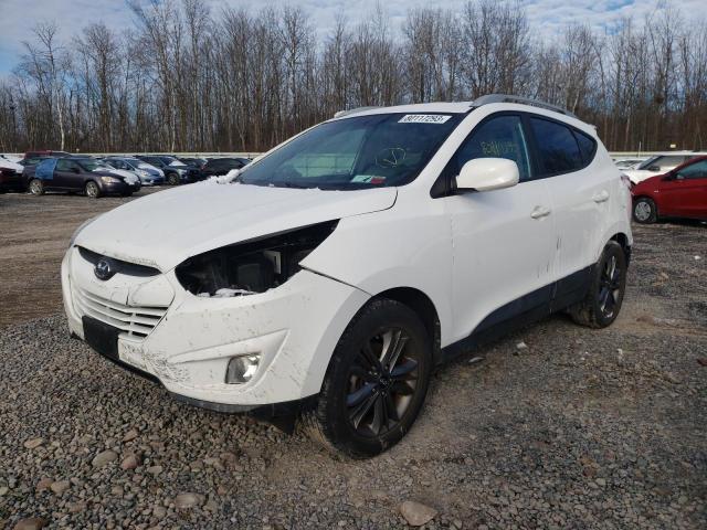 Изображение 2015 HYUNDAI TUCSON LIMITED 2015