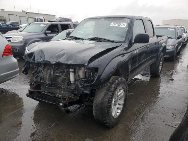 Obraz 1 z 2003 TOYOTA TACOMA DOUBLE CAB 2003 z VIN 5TEHN72N63Z147529