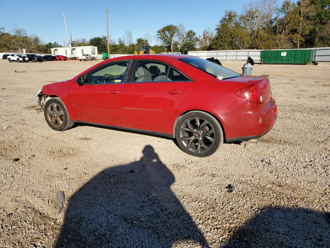 Image 2 of 2006 PONTIAC G6 GT 2006 with VIN 1G2ZH558064129924