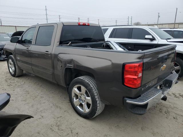Image 2 of 2015 CHEVROLET SILVERADO C1500 LT 2015 with VIN 3GCPCREC6FG467523