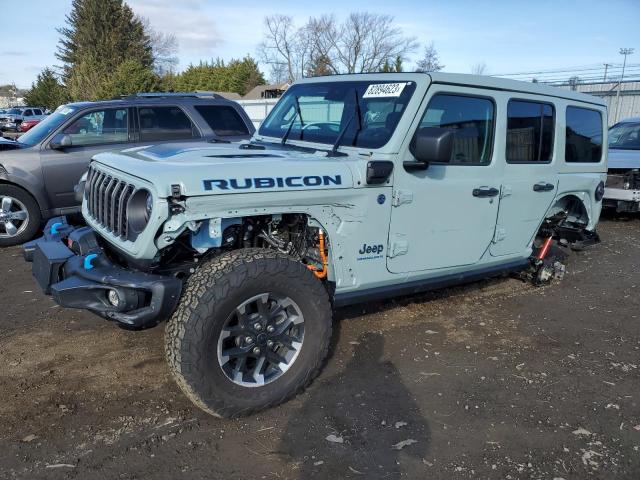 2024 JEEP WRANGLER RUBICON 4XE 2024 image