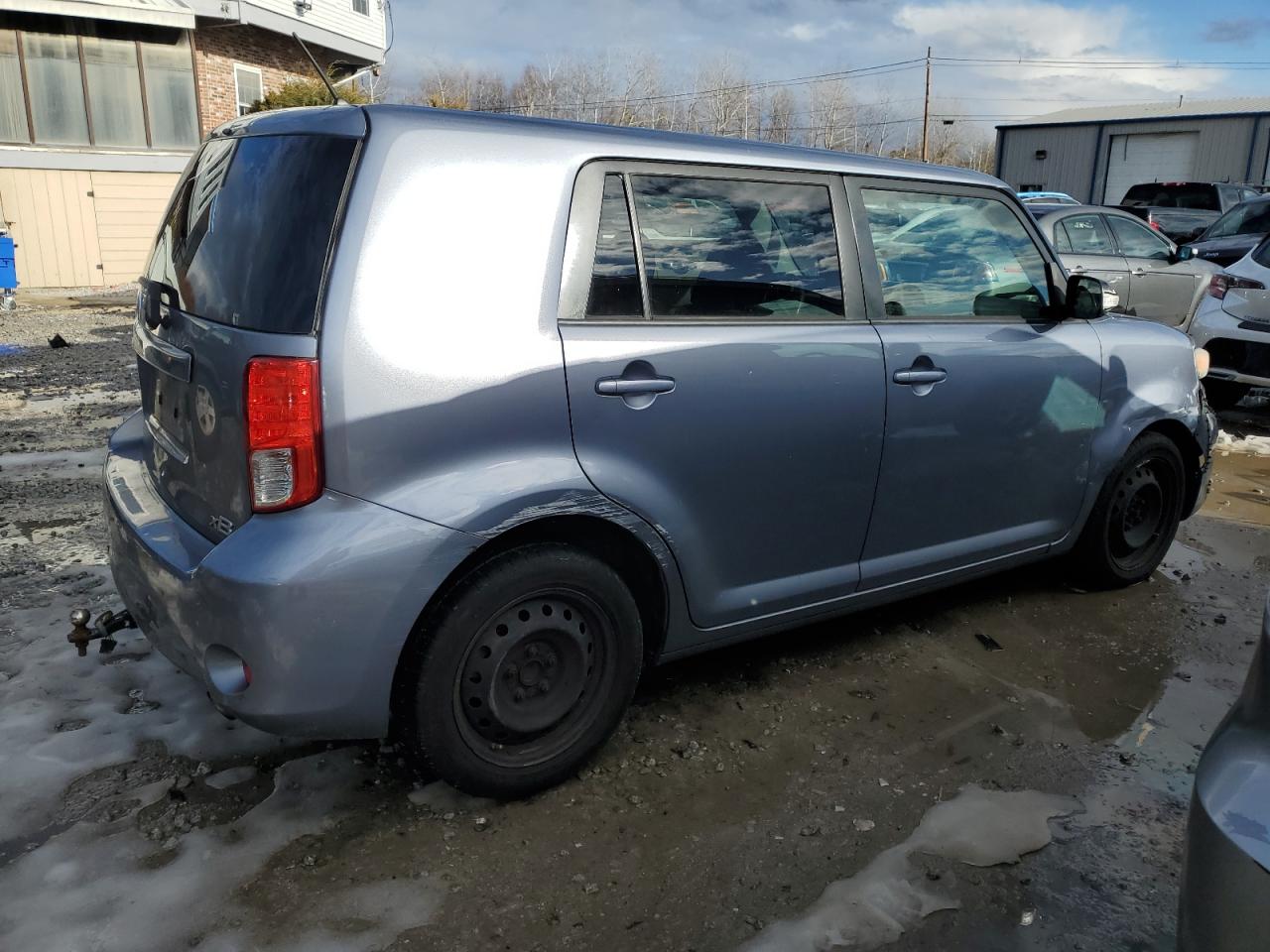 Изображение 3 2012 TOYOTA SCION XB  2012 с VIN JTLZE4FE1CJ014012