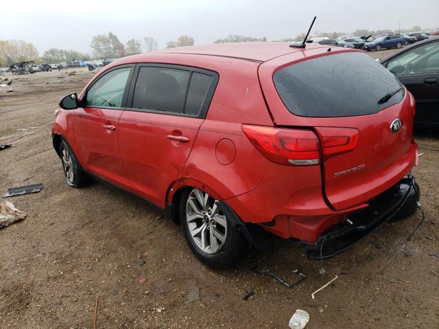 Image 2 of 2015 KIA SPORTAGE LX 2015 with VIN KNDPB3AC6F7689299