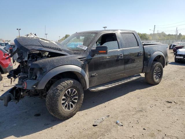 Image 1 of 2014 FORD F150 SVT RAPTOR 2014 with VIN 1FTFW1R68EFC83273