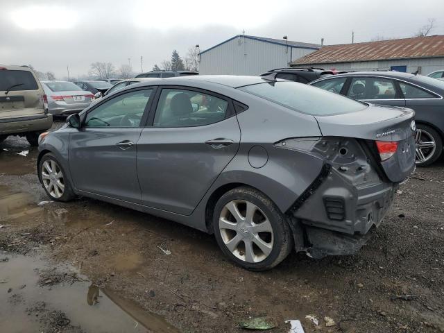 Image 2 of 2013 HYUNDAI ELANTRA GLS 2013 with VIN 5NPDH4AE3DH377930