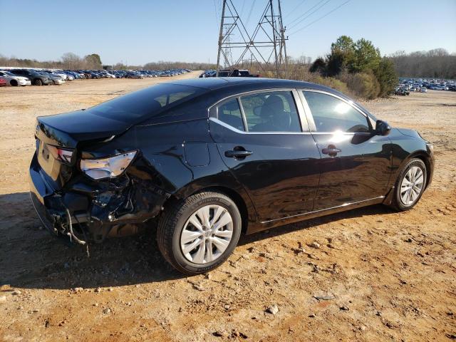 Obraz 3 z 2021 NISSAN SENTRA S 2021 z VIN 3N1AB8BV2MY267435