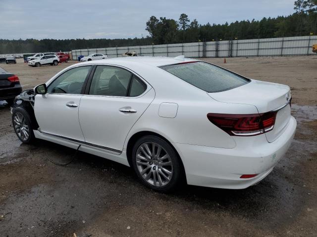 Изображение 2 2014 LEXUS LS 460 2014 с VIN JTHBL5EF9E5132354