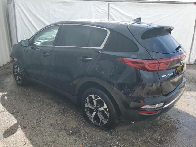 Image 2 of 2021 KIA SPORTAGE LX 2021 with VIN KNDPMCACXM7938971