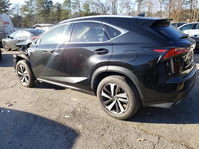 Obraz 2 z 2019 LEXUS NX 300 BASE 2019 z VIN JTJYARBZ4K2124485