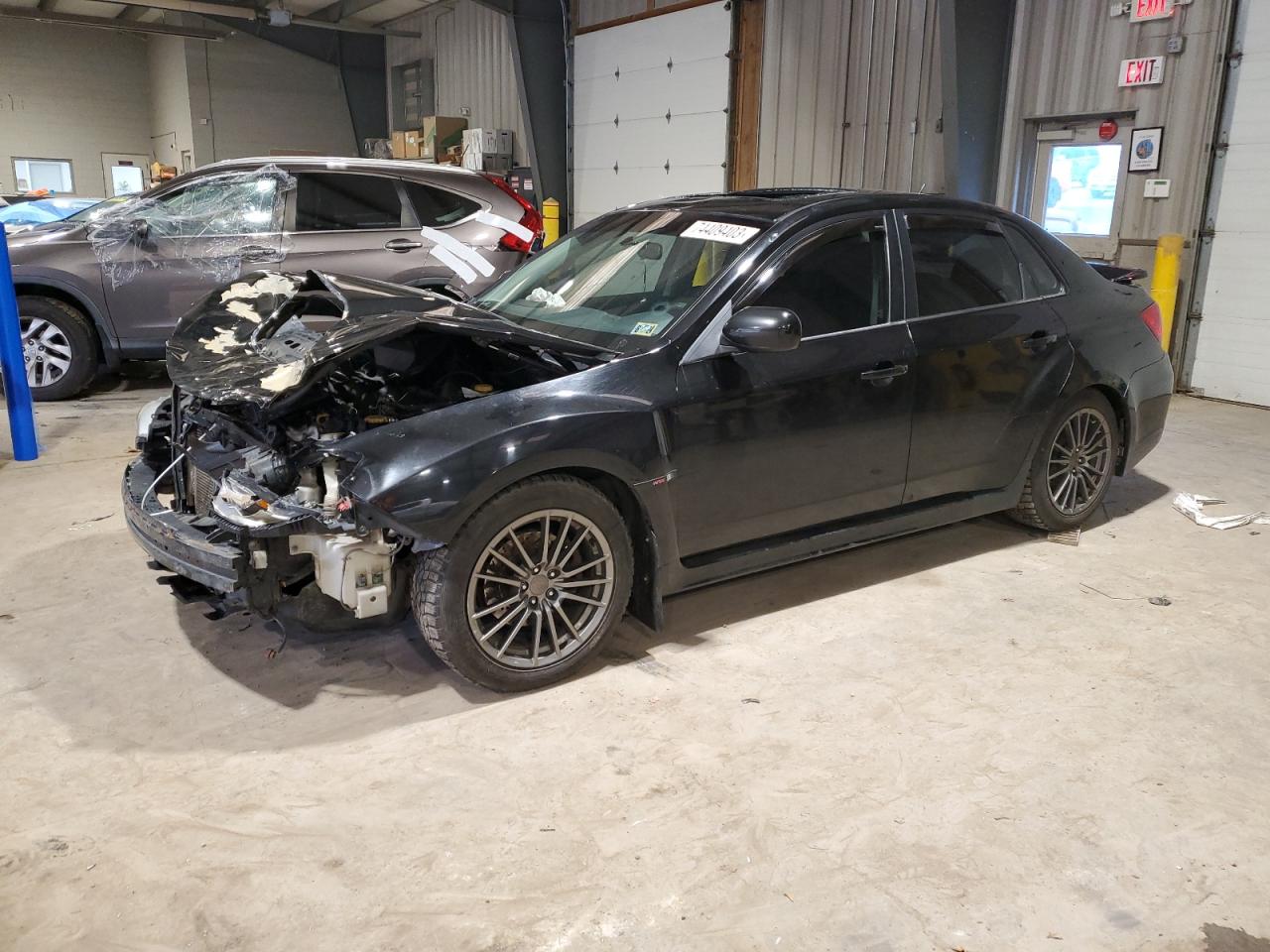 Image 1 of 2013 SUBARU IMPREZA WRX 2013 with VIN JF1GV7F60DG013791