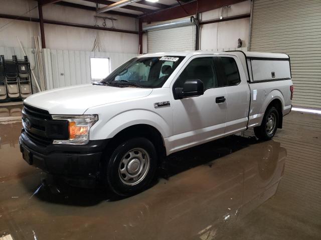 Image 1 of 2018 FORD F150 SUPER CAB 2018 with VIN 1FTEX1CB6JKE81978