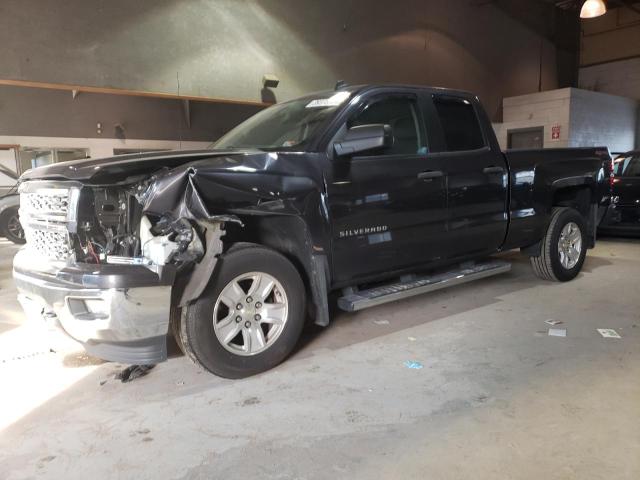 Image 1 of 2014 CHEVROLET SILVERADO K1500 LT 2014 with VIN 1GCVKREH6EZ149485