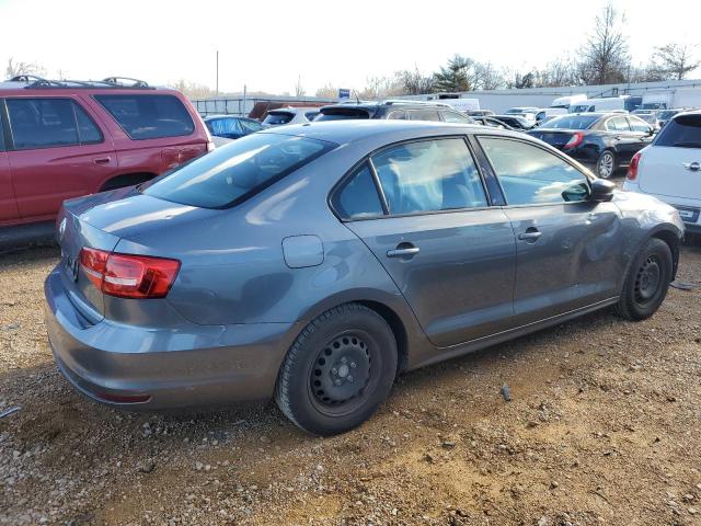 Image 3 of 2015 VOLKSWAGEN JETTA BASE 2015 with VIN 3VW2K7AJ2FM409087