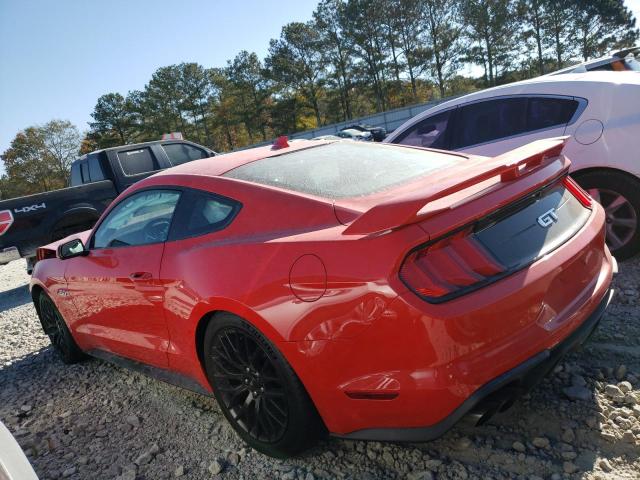 Image 2 of 2021 FORD MUSTANG GT 2021 with VIN 1FA6P8CF4M5103540