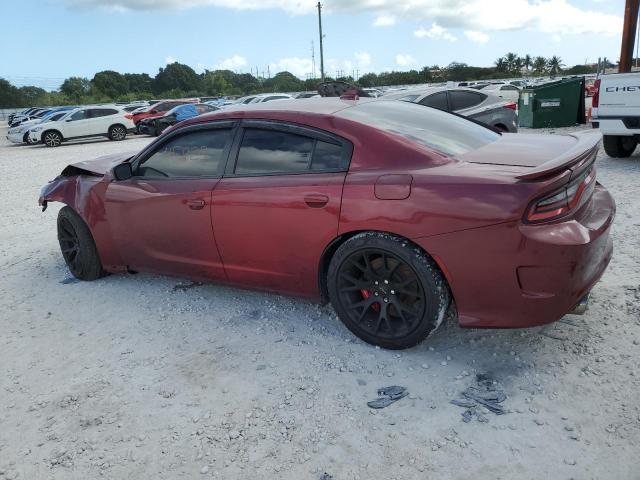 Obraz 2 z 2019 DODGE CHARGER SRT HELLCAT 2019 z VIN 2C3CDXL98KH749457