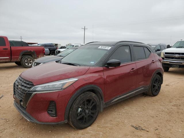 2023 NISSAN KICKS SR 2023 image