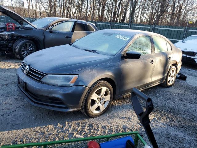 Изображение 1 2015 VOLKSWAGEN JETTA TDI 2015 с VIN 3VW3A7AJ8FM319336