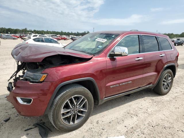 Obraz 1 z 2019 JEEP GRAND CHEROKEE LIMITED 2019 z VIN 1C4RJEBG1KC657080