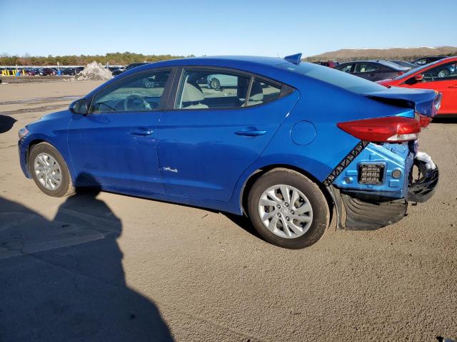Image 2 of 2017 HYUNDAI ELANTRA SE 2017 with VIN KMHD74LF4HU144672