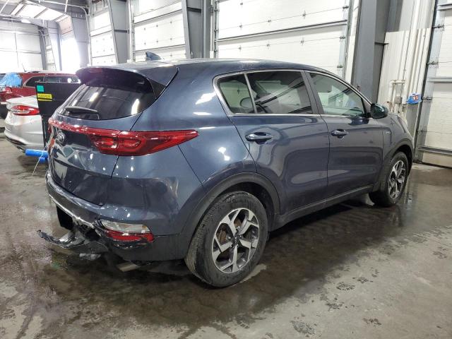 Obraz 3 z 2022 KIA SPORTAGE LX 2022 z VIN KNDPMCAC5N7973354