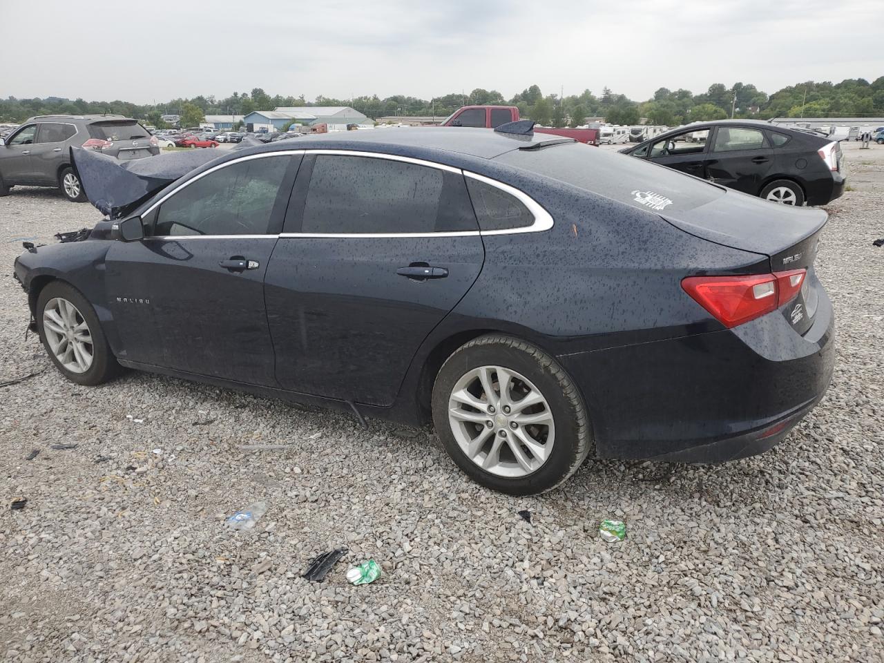 Obraz 2 z 2016 CHEVROLET MALIBU LT 2016 z VIN 1G1ZE5ST7GF324009