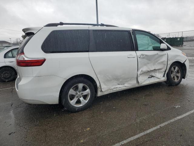 Image 3 of 2017 TOYOTA SIENNA LE 2017 with VIN 5TDKZ3DC7HS891739