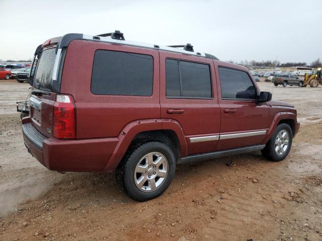 Obraz 3 z 2007 JEEP COMMANDER LIMITED 2007 z VIN 1J8HG58P37C552963