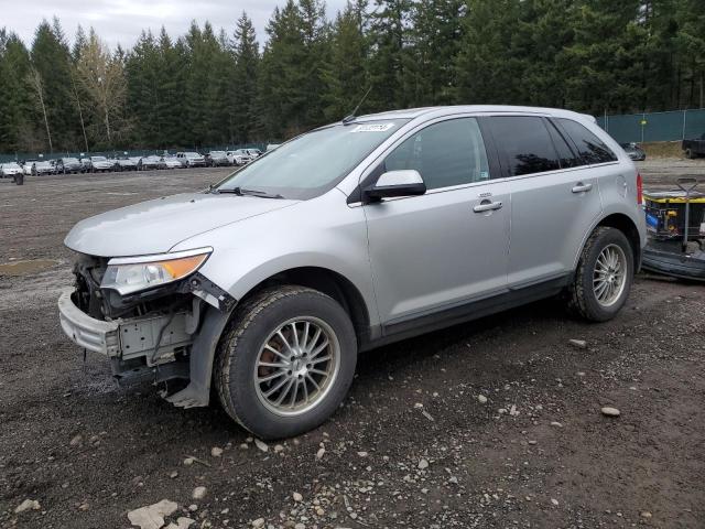 Image 1 of 2013 FORD EDGE LIMITED 2013 with VIN 2FMDK4KC8DBA52518