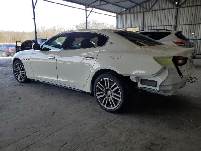 Image 2 of 2015 MASERATI QUATTROPORTE S 2015 with VIN ZAM56RRA4F1131533