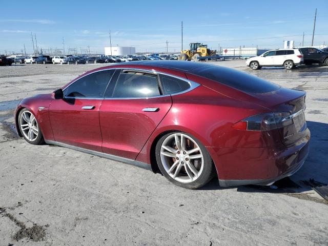 Изображение 2 2012 TESLA MODEL S  2012 с VIN 5YJSA1DP1CFS00930