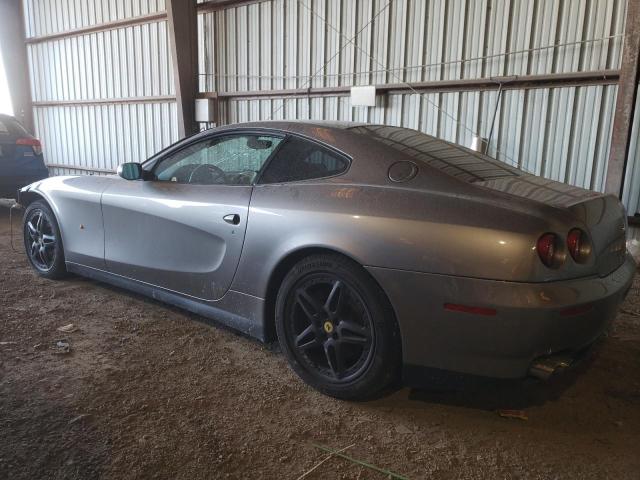 Image 2 of 2005 FERRARI 612 SCAGLIETTI 2005 with VIN ZFFAA54A950141675