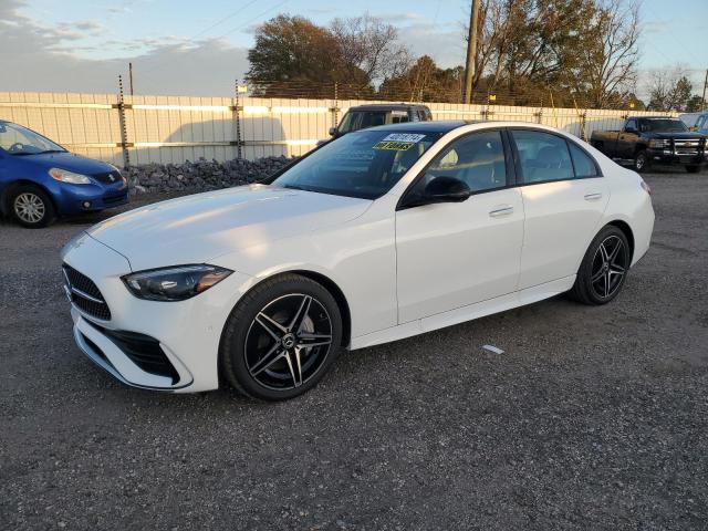 Изображение 1 2024 MERCEDES-BENZ C 300 2024 с VIN W1KAF4GBXRR176859