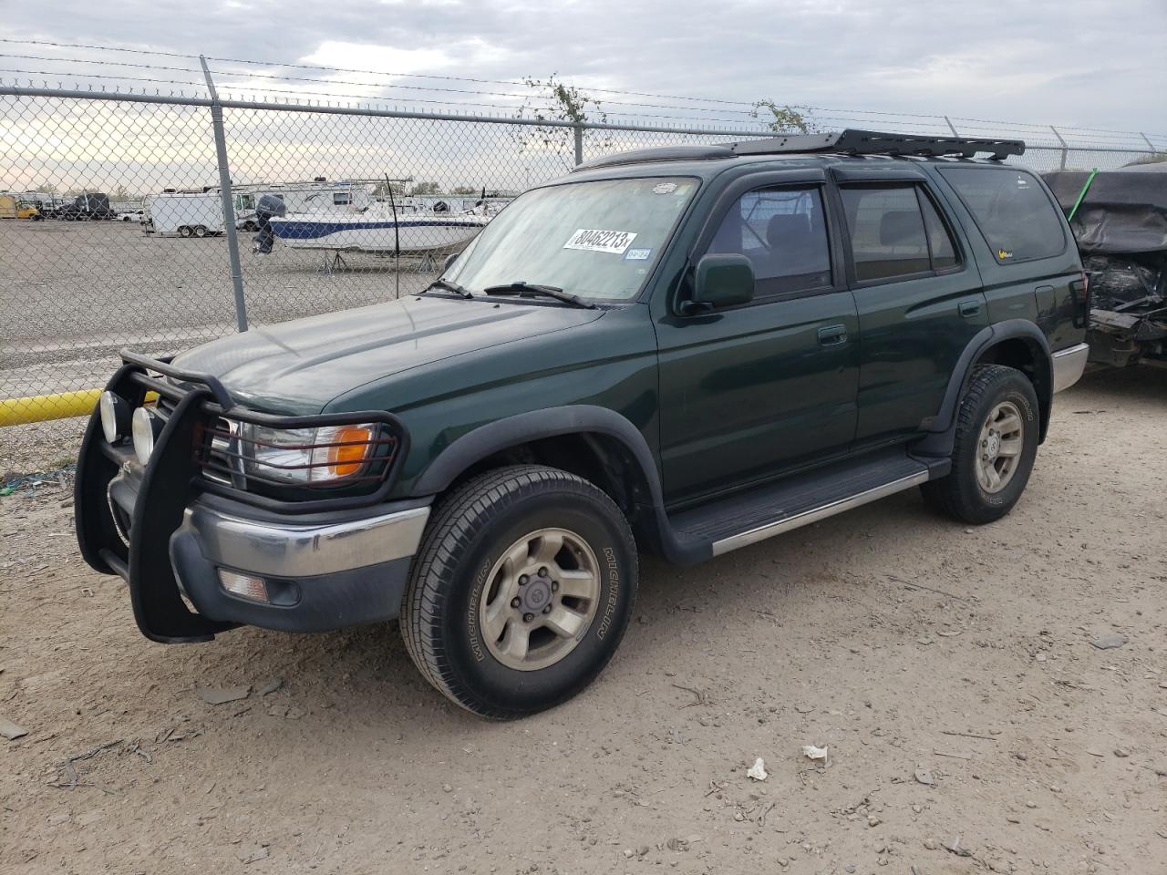Obraz 1999 TOYOTA 4RUNNER SR5 1999
