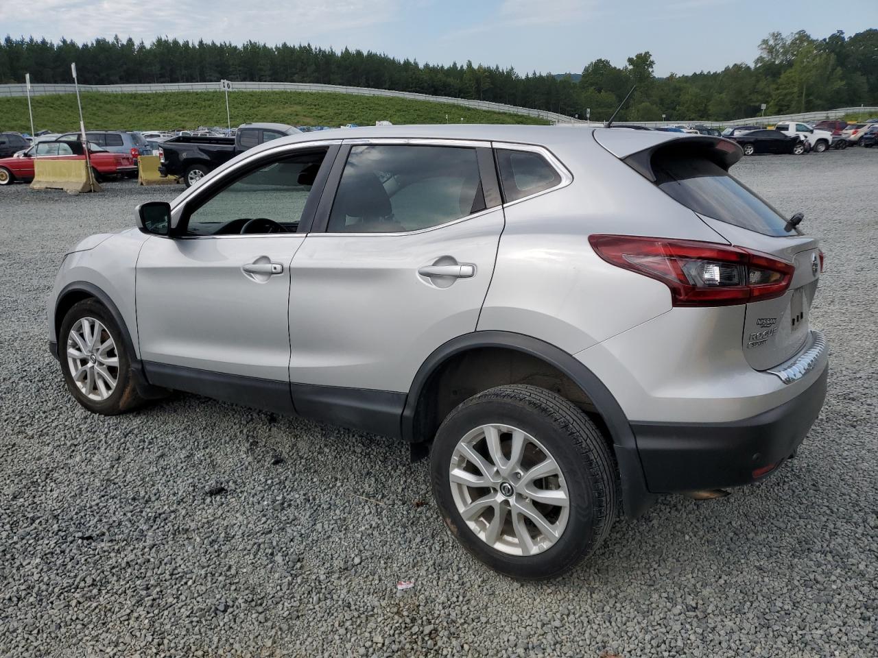 Изображение 2 2020 NISSAN ROGUE SPORT S 2020 с VIN JN1BJ1CV5LW545019