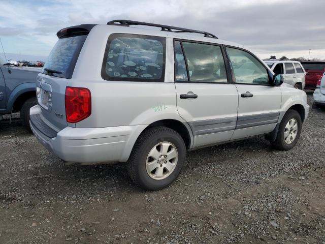 Изображение 3 2003 HONDA PILOT LX 2003 с VIN 2HKYF18193H517924