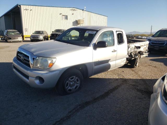 Obraz 1 z 2009 TOYOTA TACOMA ACCESS CAB 2009 z VIN 5TETX22N59Z632504