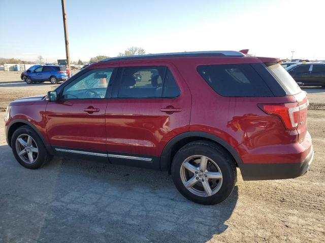 Obraz 2 z 2016 FORD EXPLORER XLT 2016 z VIN 1FM5K7D84GGC02314