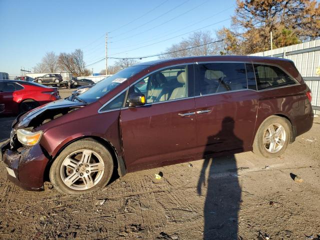 Obraz 1 z 2012 HONDA ODYSSEY TOURING 2012 z VIN 5FNRL5H96CB021522