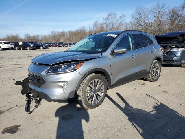 2022 FORD ESCAPE TITANIUM 2022 image