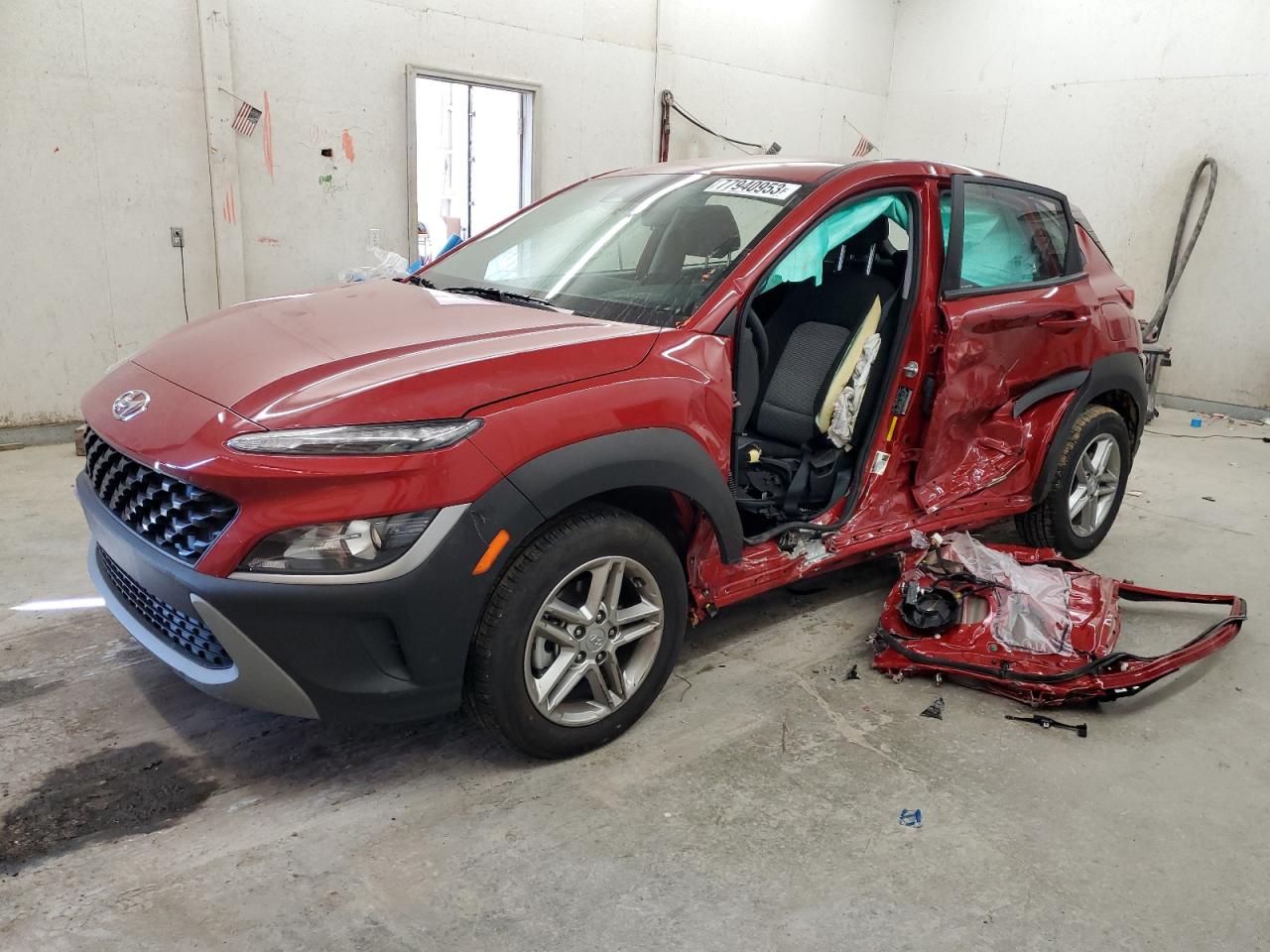 2022 HYUNDAI KONA SEL 2022 image