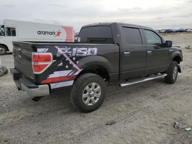 Image 3 of 2014 FORD F150 SUPERCREW 2014 with VIN 1FTFW1EF2EKD51791