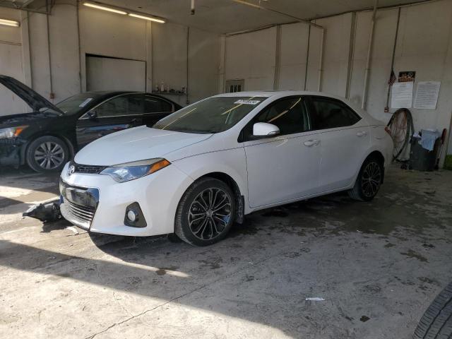Image 1 of 2014 TOYOTA COROLLA L 2014 with VIN 2T1BURHE9EC103206