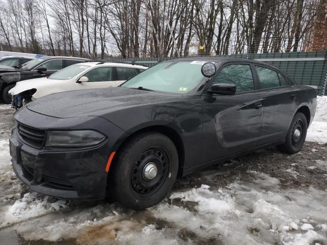 Image 1 of 2019 DODGE CHARGER POLICE 2019 with VIN 2C3CDXKT9KH730977