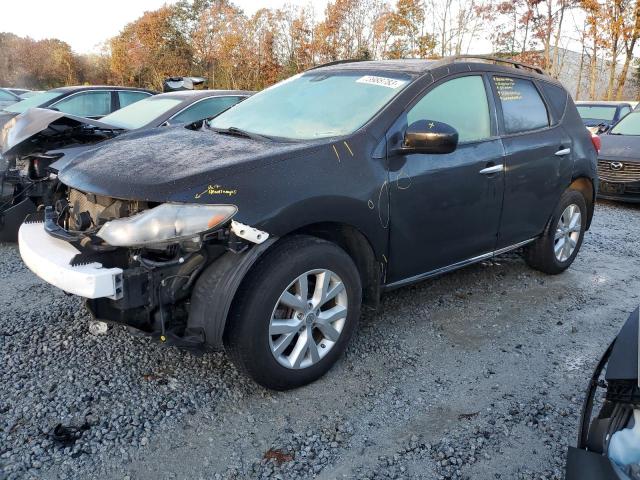 Image 1 of 2014 NISSAN MURANO S 2014 with VIN JN8AZ1MWXEW529060
