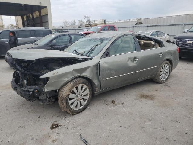 Obraz 1 z 2009 HYUNDAI SONATA SE 2009 z VIN 5NPEU46F69H531782