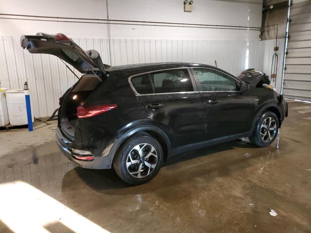 Obraz 3 z 2020 KIA SPORTAGE LX 2020 z VIN KNDPMCAC1L7631431
