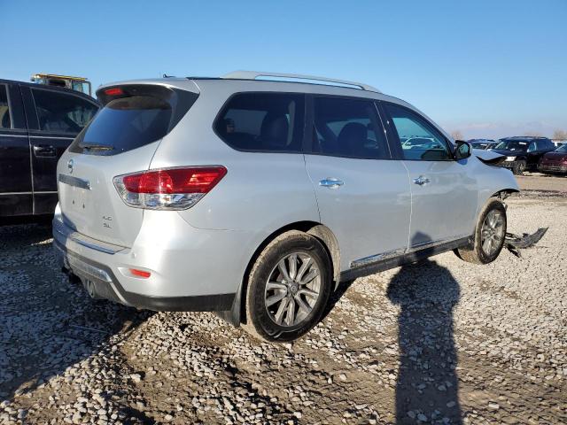 Image 3 of 2014 NISSAN PATHFINDER S 2014 with VIN 5N1AR2MM7EC703759